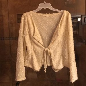 Anthropologie - Mine Cardigan